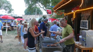 Der Festplatz