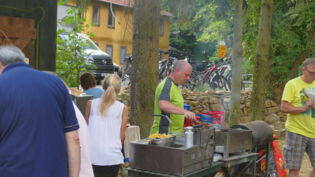 Der Festplatz