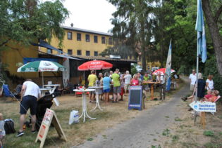 Der Festplatz