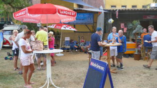 Der Festplatz