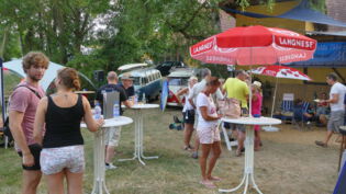 Der Festplatz