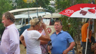 Der Festplatz