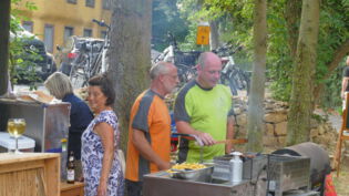Der Festplatz