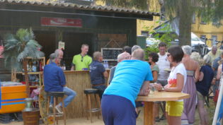 Der Festplatz