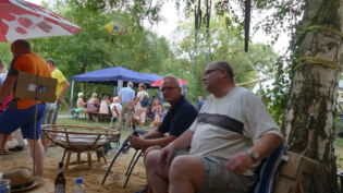 Der Festplatz