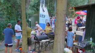 Der Festplatz